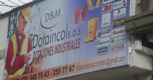 D&M DOTAINCOL SAS D&M DOTAINCOL SAS